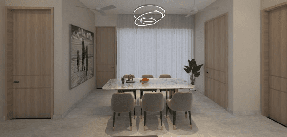 Residential Interior Concept